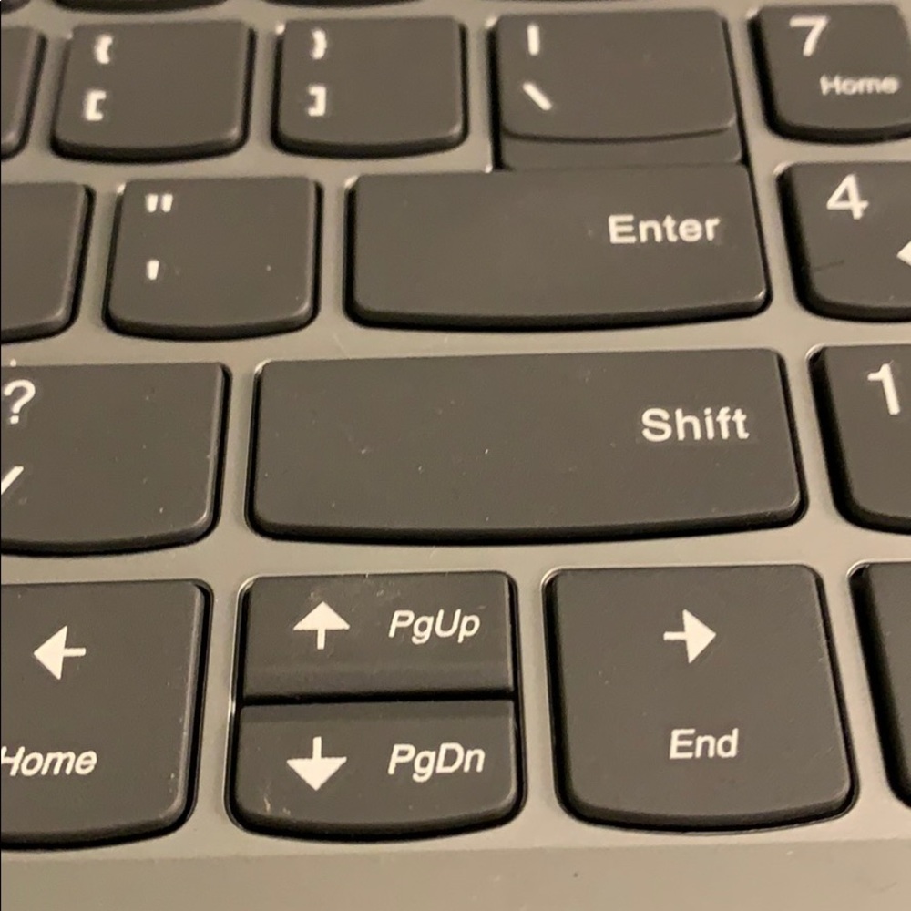 Meet your Posher, Scott